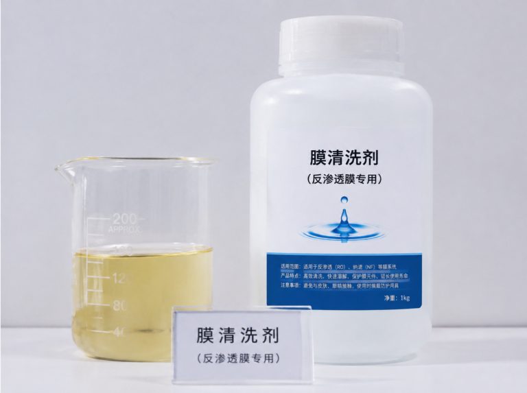 扬州反渗透膜碱性清洗剂
